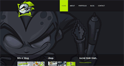 Desktop Screenshot of mljarmin.com