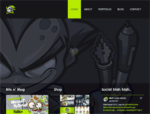 Tablet Screenshot of mljarmin.com